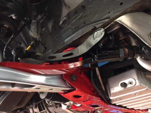 S14シルビア フロント足回り仕様変更 | 八王子の自動車板金、塗装なら 